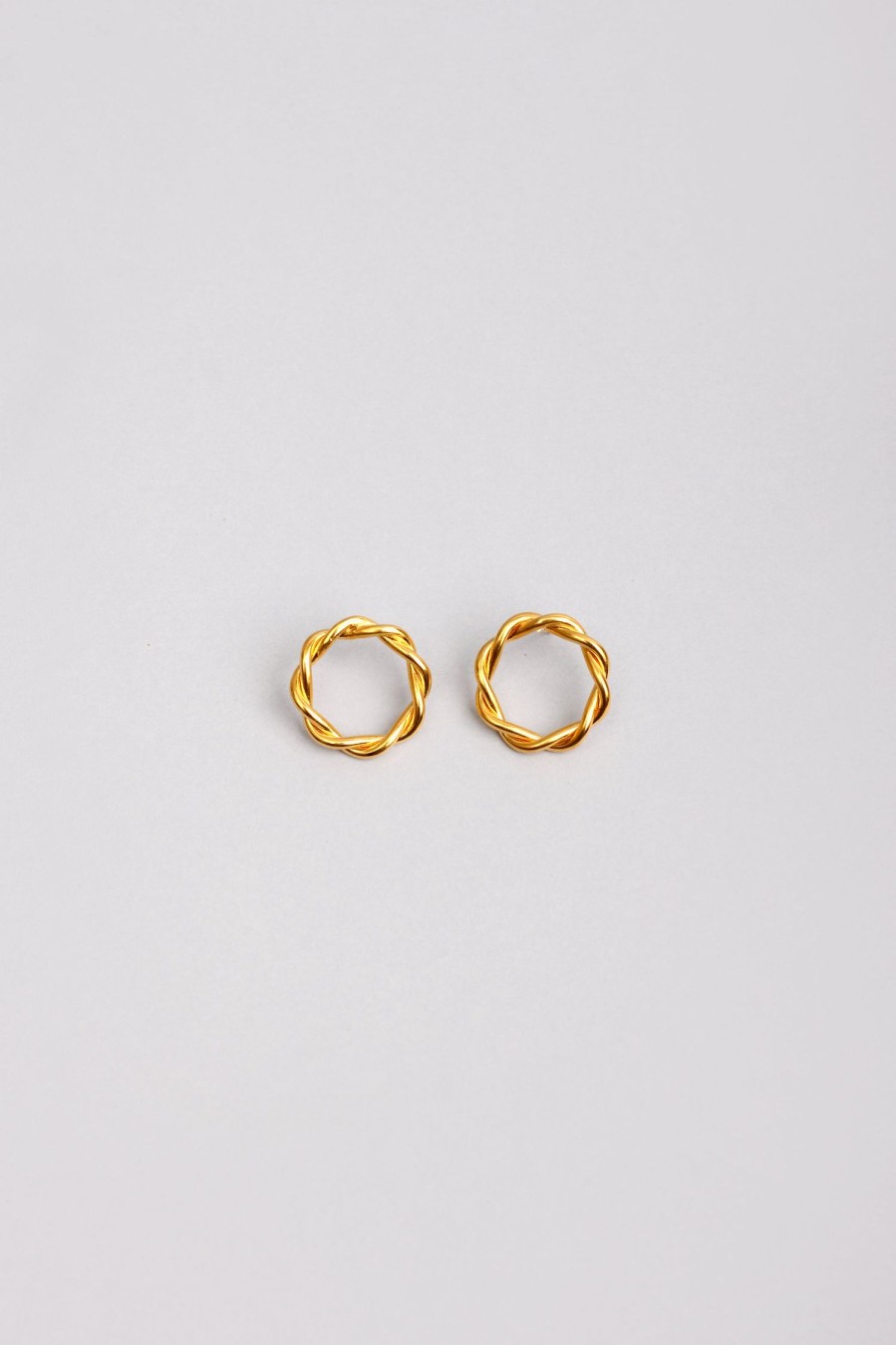 Bijoux Vanina | Boucles D'Oreilles Mini Cercles