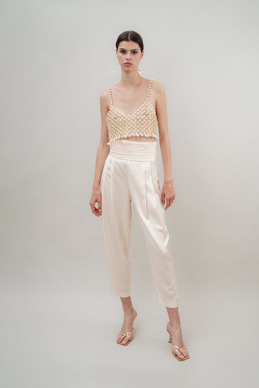 Vetements Vanina | Le Pantalon Papillon