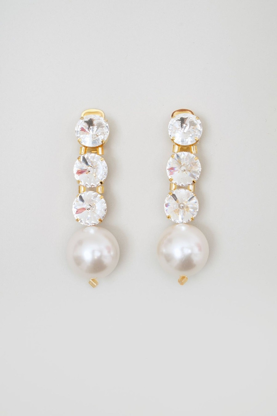 Bijoux Vanina | Les Boucles D'Oreilles Clochette