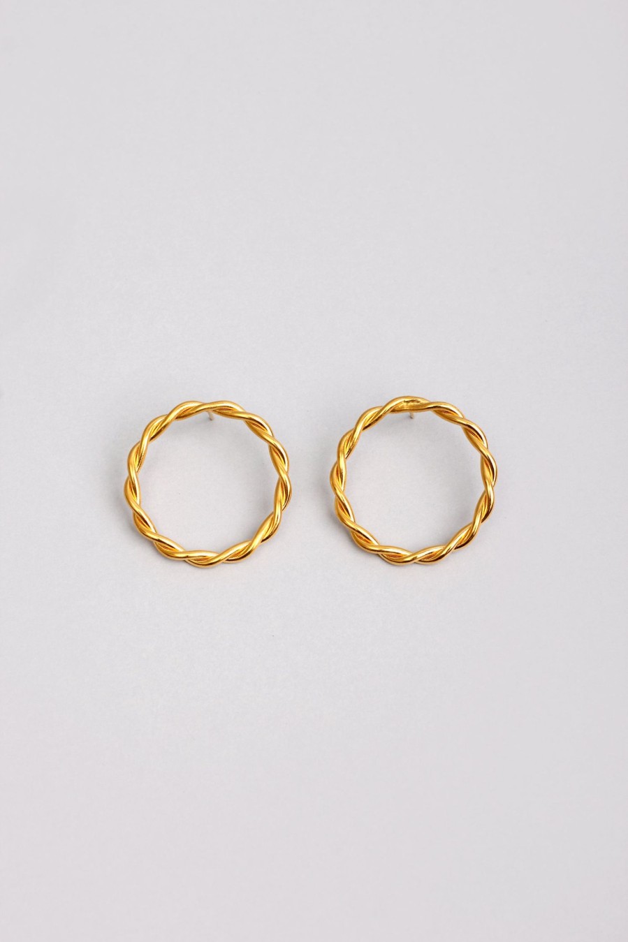 Bijoux Vanina | Boucles D'Oreilles Cercles