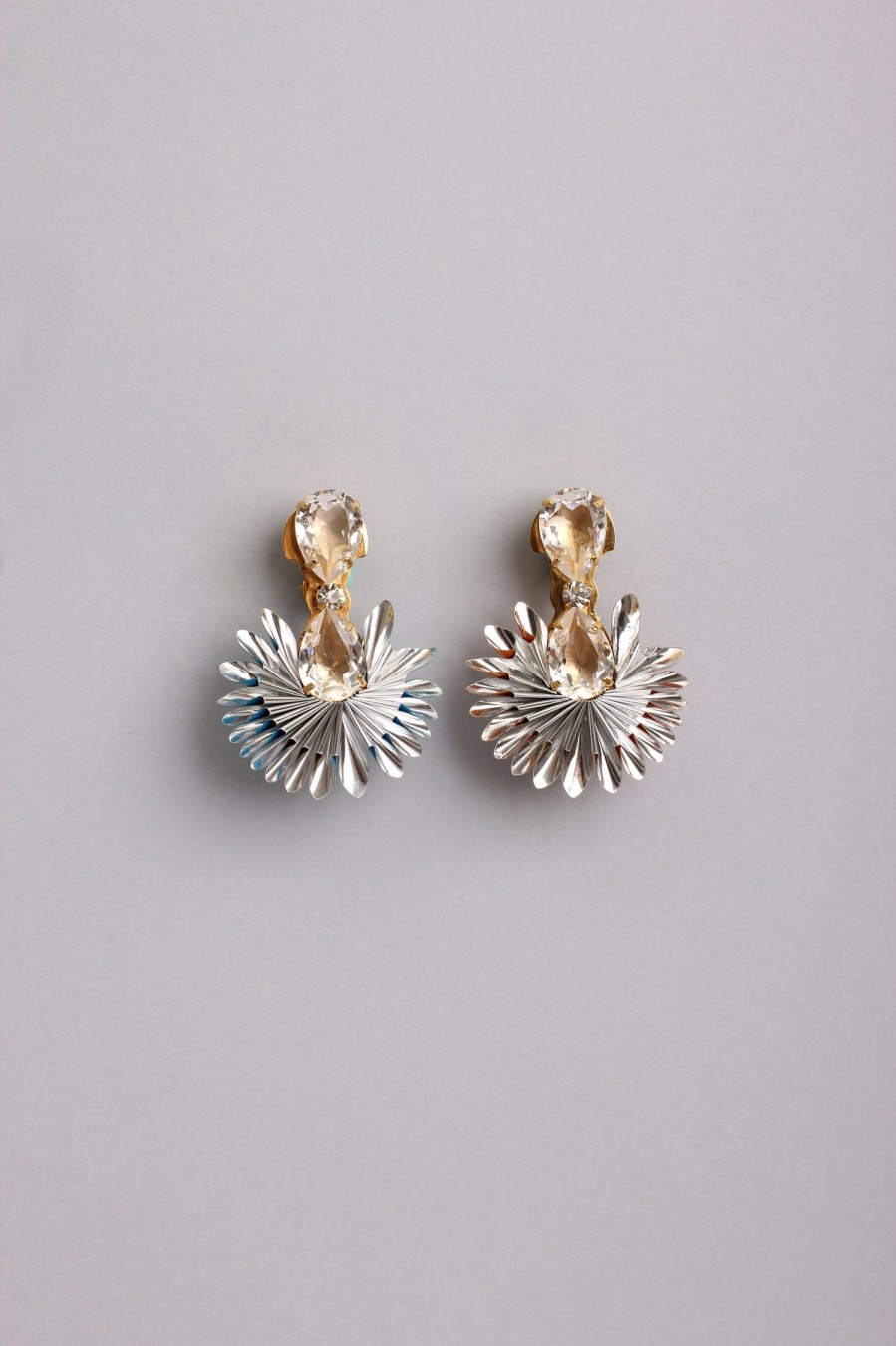 Bijoux Vanina | Boucles D'Oreilles Gousses De Vanille