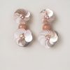 Bijoux Vanina | Boucles D'Oreilles Eclats De Paquerette