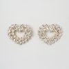 Bijoux Vanina | Les Boucles D'Oreilles Coeur Nuances