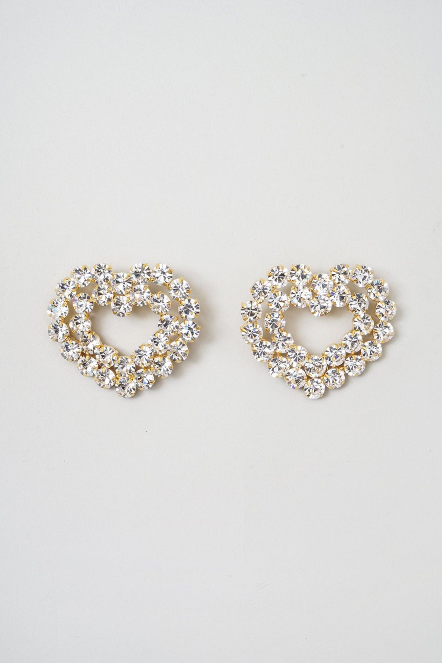 Bijoux Vanina | Les Boucles D'Oreilles Coeur Nuances