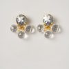 Bijoux Vanina | Boucles D'Oreilles Doux Galets