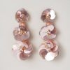 Bijoux Vanina | Boucles D'Oreilles Eclats De Paquerette