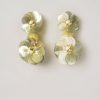 Bijoux Vanina | Boucles D'Oreilles Eclats De Paquerette