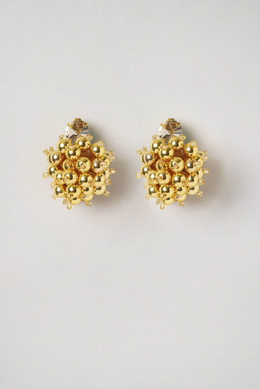 Bijoux Vanina | Boucles D'Oreilles Pissenlit