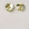 Bijoux Vanina | Boucles D'Oreilles Eclats De Paquerette