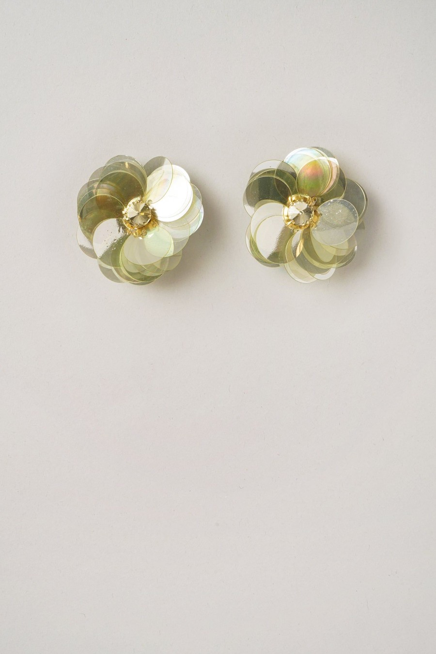 Bijoux Vanina | Boucles D'Oreilles Eclats De Paquerette